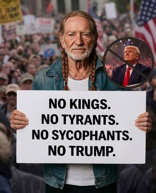 “Willie Nelson Goes Scorched Earth: Country Legend Sparks Firestorm After Explosive Break from Trump”