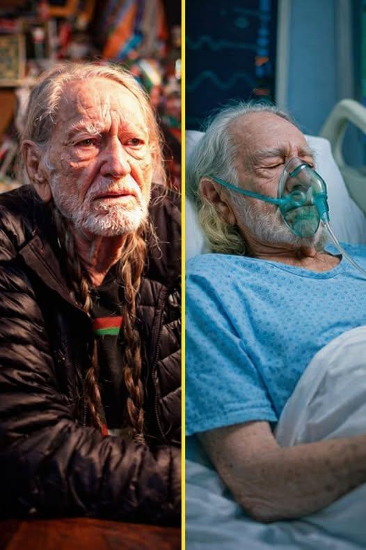 “Fans on Edge: Willie Nelson’s Health Statement Sparks Concern Across the Country Music World”