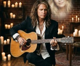 “At 78, Steven Tyler Defies Time With a ‘Dream On’ Performance That Leaves the World Breathless”