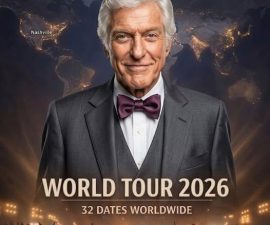 “At 100, Dick Van Dyke Stuns the World With 2026 Celebration Tour — A Joyful Return Fans Never Expected”