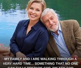 “A Silent Room, A Trembling Voice: Dick Van Dyke Shares Emotional Family News That Leaves Community in Tears”