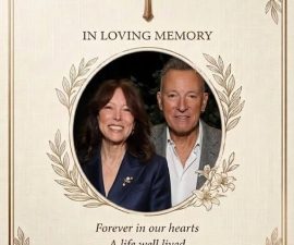 “Heartbreak in the Springsteen Family: Bruce Springsteen’s Sister Passes Away at 64, Leaving Fans in Mourning”