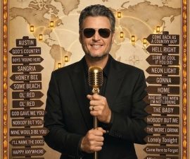 🎤 Blake Shelton’s 2026 World Tour Has Officially Dropped Its Full Schedule 🎤