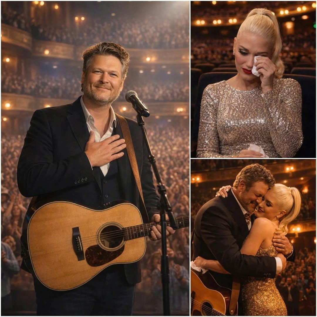 HALF A CENTURY OF LOVE — AND HIS VOICE STILL TREMBLED LIKE A NERVOUS BOY FROM OKLAHOMA