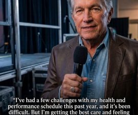 A Message of Hope from George Strait: Strength, Resilience, and the Music That Endures