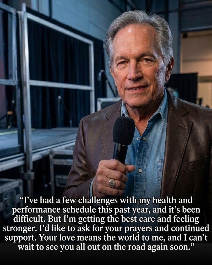 A Message of Hope from George Strait: Strength, Resilience, and the Music That Endures