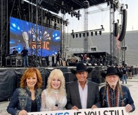 WHEN ALAN JACKSON SANG THE FIRST NOTE, TIME STOOD STILL — AND COUNTRY MUSIC FOUND ITS HEART AGAIN