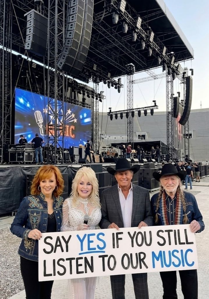 WHEN ALAN JACKSON SANG THE FIRST NOTE, TIME STOOD STILL — AND COUNTRY MUSIC FOUND ITS HEART AGAIN