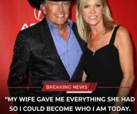 💔 EMOTIONAL MOMENT: George Strait Opens Up About His Wife in a Quiet, Heartfelt Reflection