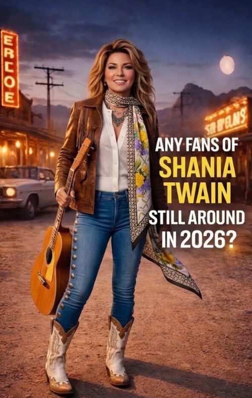 AT 61, SHANIA TWAIN DIDN’T JUST SING “WHOSE BED HAVE YOUR BOOTS BEEN UNDER?” — SHE SANG IT LIKE A WOMAN WHO NO LONGER NEEDED TO PROVE A THING