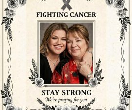 🚨 DEVASTATING NEWS: A Wave of Grief Follows the Passing of Jeanne Ann Taylor, Beloved Mother of Kelly Clarkson