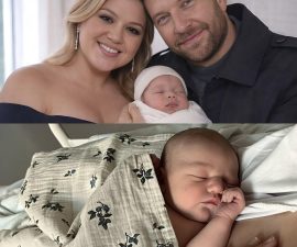 Kelly Clarkson’s Emotional Reveal: The Meaning Behind Her Daughter’s Name Touches Millions