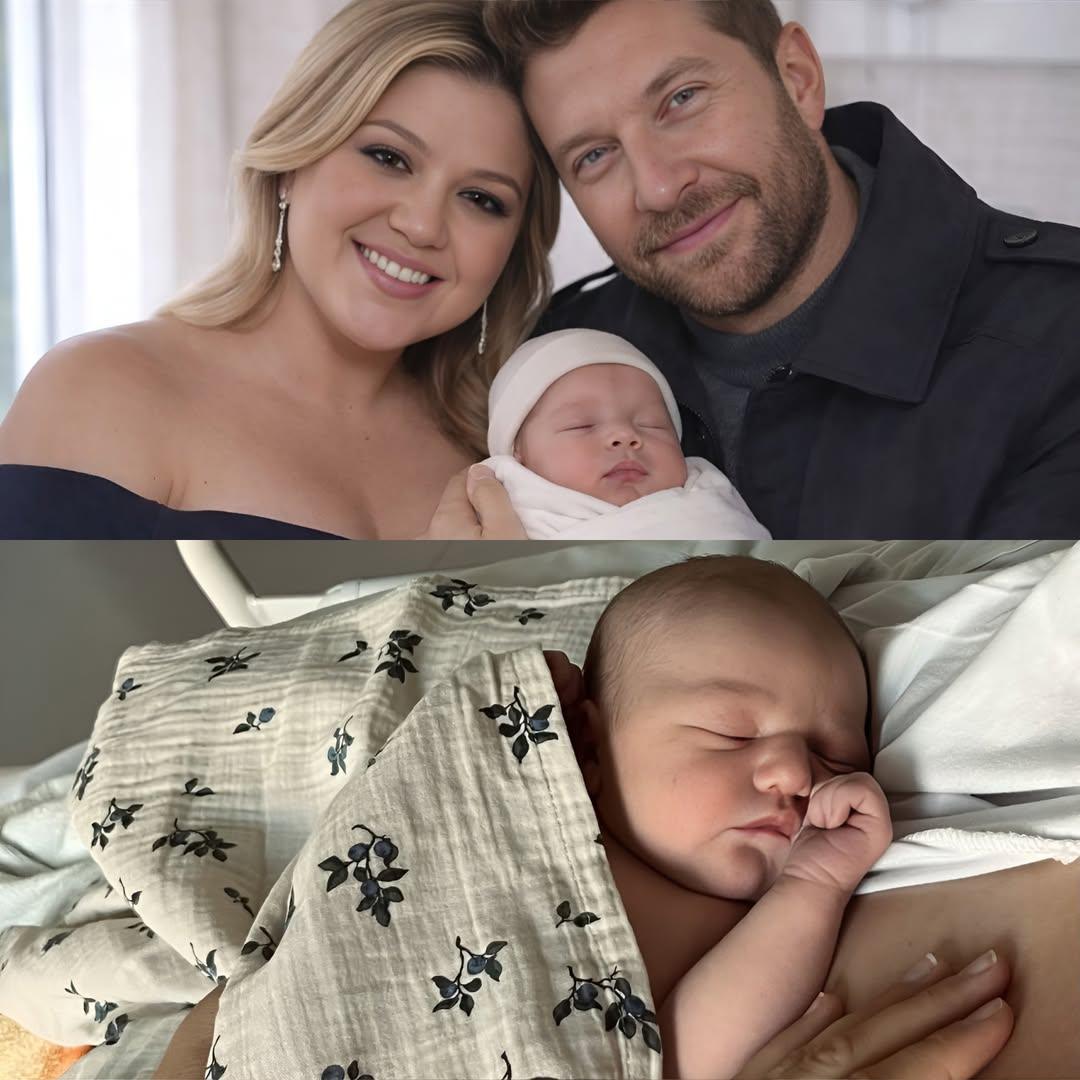 Kelly Clarkson’s Emotional Reveal: The Meaning Behind Her Daughter’s Name Touches Millions