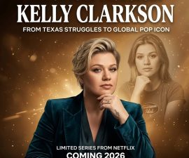 BREAKING: Kelly Clarkson Secures $10M Netflix Series, Promises Raw, Explosive Life Story