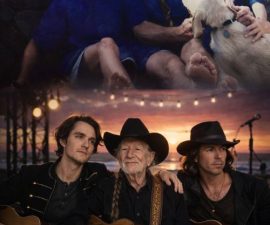 “Every Note Feels Like Goodbye: When Willie Nelson Takes the Stage, Time Stands Still”