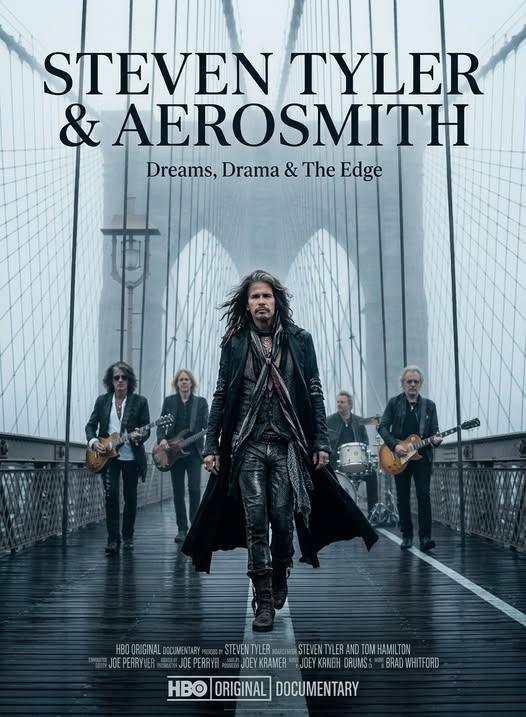 🚨 “The Story You Thought You Knew Was Just the Beginning”: HBO Unveils Explosive 10-Part Series on Steven Tyler & Aerosmith