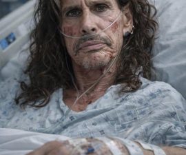 🚨 “25 Minutes Ago”: Panic Spreads as Rumors Claim Steven Tyler Diagnosed With Rare Illness — Here’s What We Actually Know