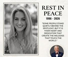 “A Life of Quiet Dedication Lost Too Soon: Tragedy Strikes Within Dick Van Dyke’s Inner Circle”