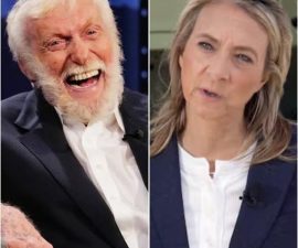 🚨 BREAKING: “The Moment the Studio Froze” — A Fictional Newsroom Incident That Turned a Private Comment Into a Public Media Storm