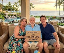 “After a Lifetime of Bringing Joy to the World”: A Farewell Moment for a Hollywood Legend at 100