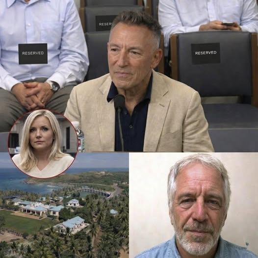 “32 Million Views in 24 Hours”: Bruce Springsteen Clip Sparks Global Debate on Power, Accountability, and the Epstein Legacy