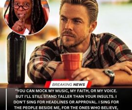 “THE MOMENT THE STUDIO FROZE”: A LIVE BROADCAST INCIDENT THAT TURNED SILENCE INTO THE MOST POWERFUL RESPONSE ON TELEVISION