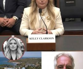 32 MILLION VIEWS IN 24 HOURS: Viral Kelly Clarkson Video Sparks Global Debate Over Power, Secrecy, and the Limits of Truth