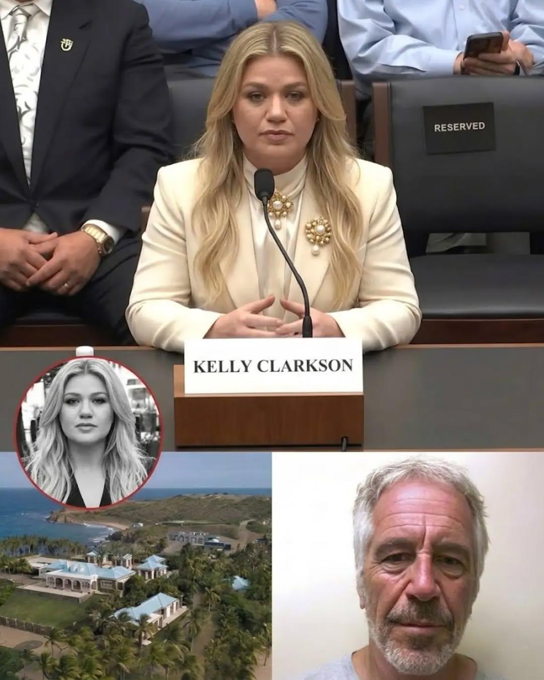 32 MILLION VIEWS IN 24 HOURS: Viral Kelly Clarkson Video Sparks Global Debate Over Power, Secrecy, and the Limits of Truth