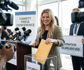 🚨 KELLY CLARKSON'S $25 MILLION SECRET IS OUT 🚨