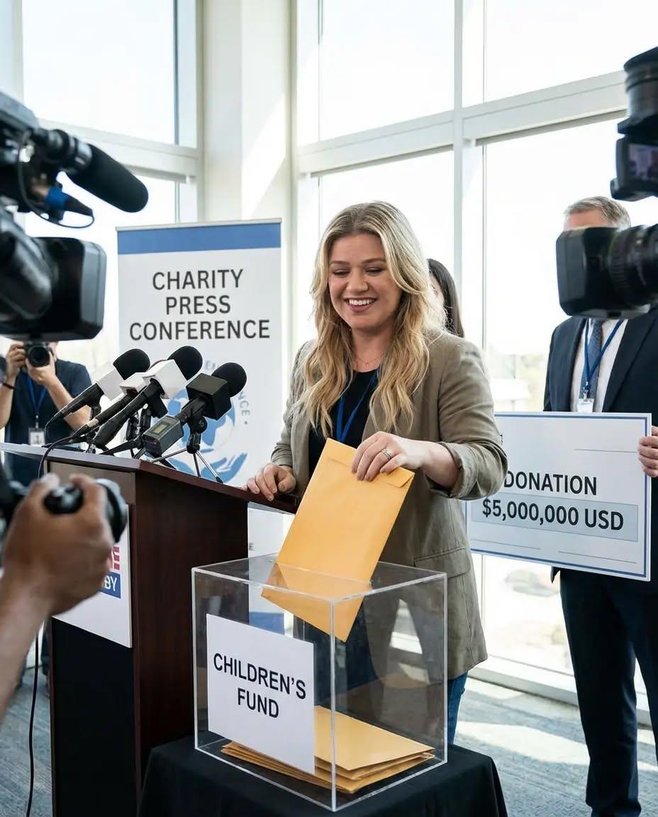 🚨 KELLY CLARKSON'S $25 MILLION SECRET IS OUT 🚨