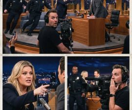 🚨 KELLY CLARKSON'S UNFILTERED MOMENT: What She REALLY Said Backstage