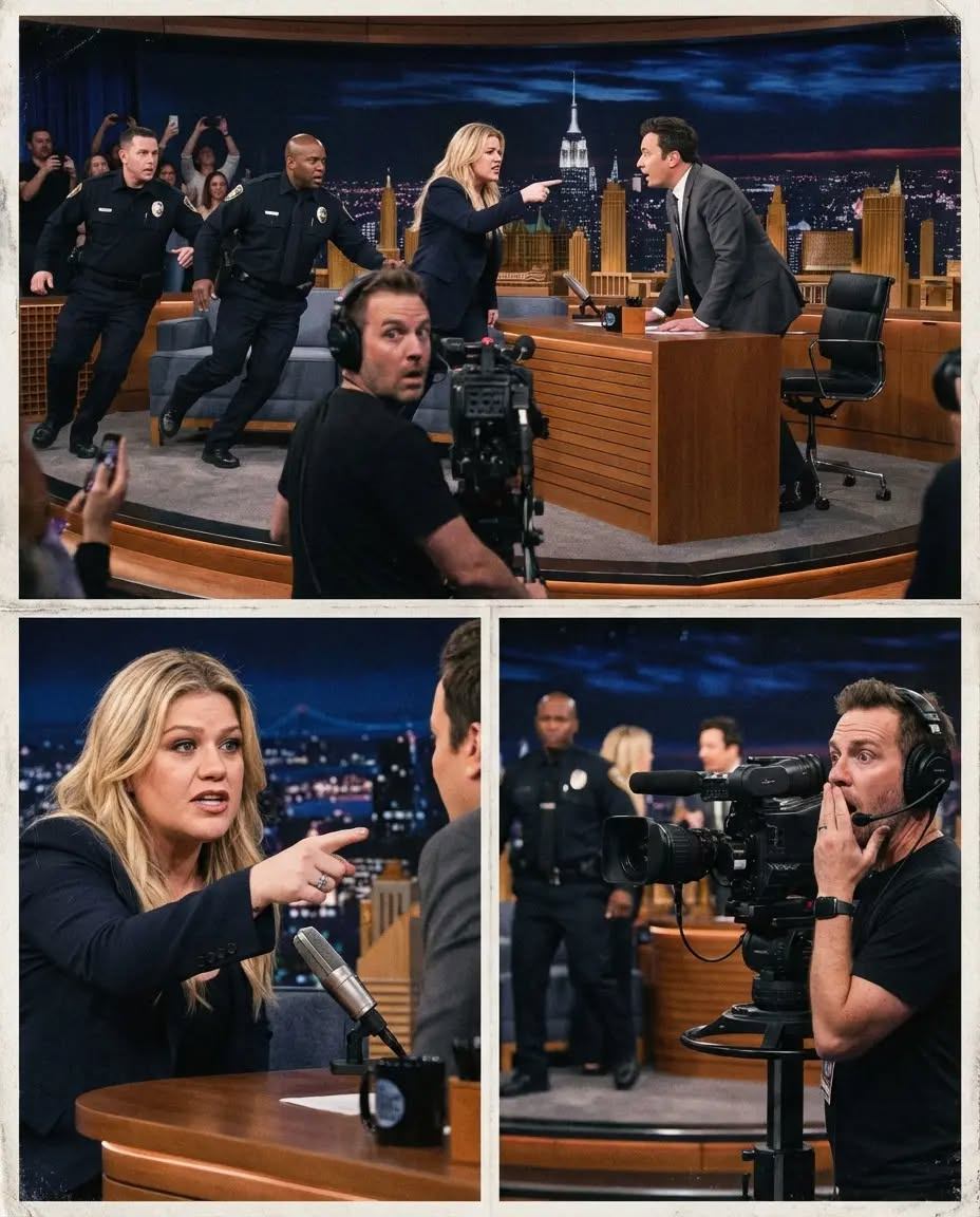 🚨 KELLY CLARKSON'S UNFILTERED MOMENT: What She REALLY Said Backstage