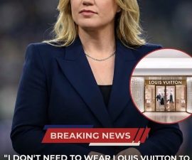 BREAKING NEWS 💥 A Luxury Store, A Simple Outfit, and a Lesson the Internet Won’t Forget