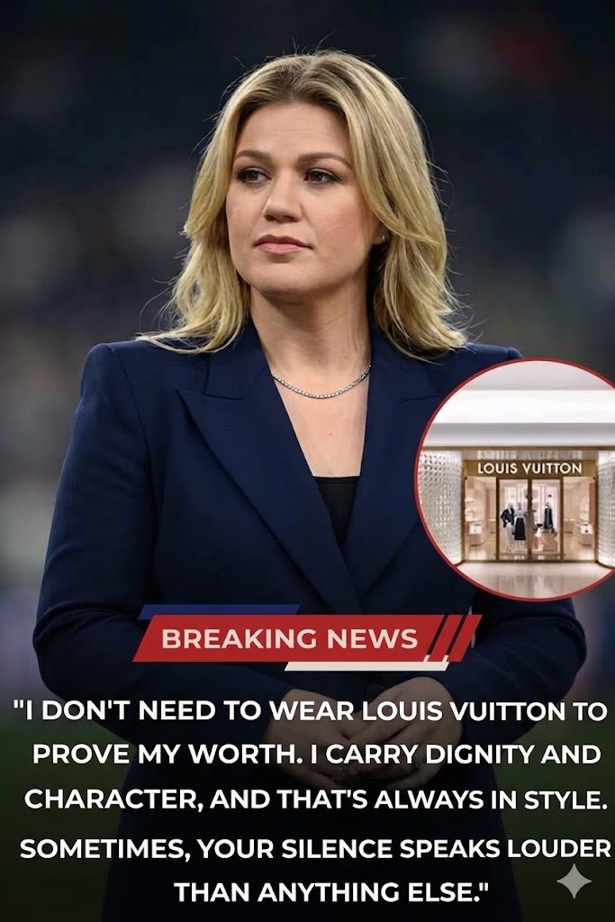 BREAKING NEWS 💥 A Luxury Store, A Simple Outfit, and a Lesson the Internet Won’t Forget