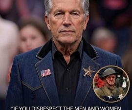 🔥 “HE DIDN’T HESITATE”: George Strait TAKES A STAND — AND THE ROOM FELL SILENT