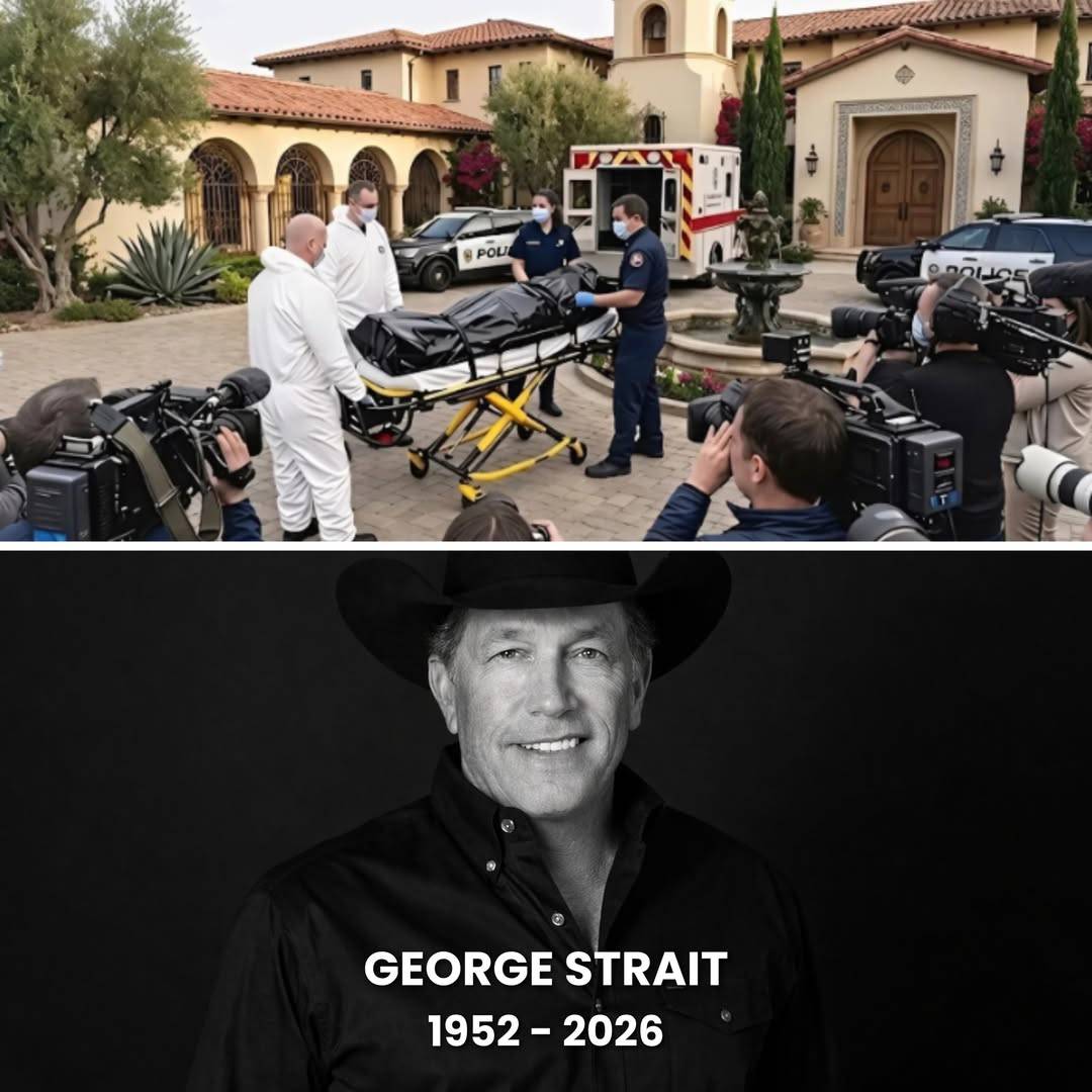 🚨 SHOCKWAVES ACROSS COUNTRY MUSIC: Rumors About George Strait Spark Global Concern and Reflection