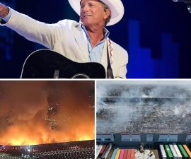 💥 BREAKING NEWS: George Strait Stuns the Nation with $150 Million Donation to Support California Fire Victims