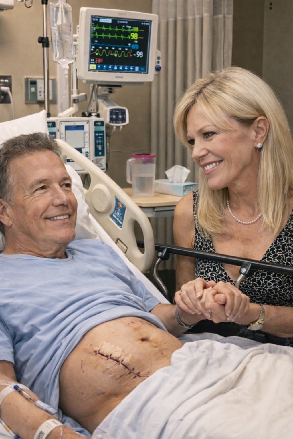 🚨 JUST MOMENTS AGO: George Strait Breaks His Silence — A Quiet Update That Has Fans Holding Their Breath