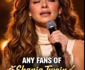 When Shania Twain Sang Through the Ruins of a Love Song — and Turned Heartbreak Into Truth