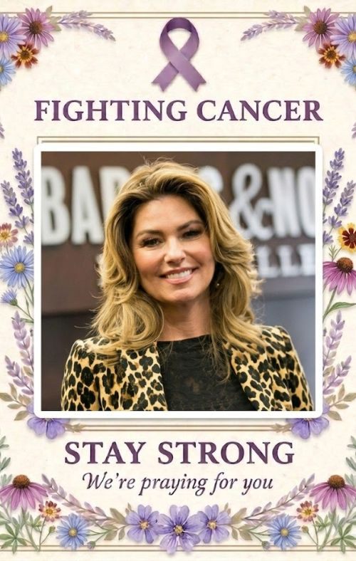 🙏💔 A Wave of Love for Shania Twain: Fans Around the World Rally in Support of the “Ontario Girl” Who Inspired Millions