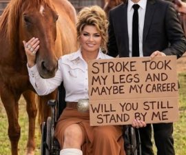 💔 HEARTBREAKING ANNOUNCEMENT: Shania Twain Prepares for Her Final Full Concert