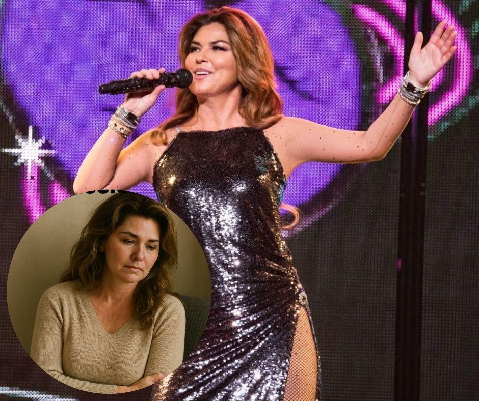 Shania Twain on Early Criticism and the Comment That Tried to Define Her — But Didn’t
