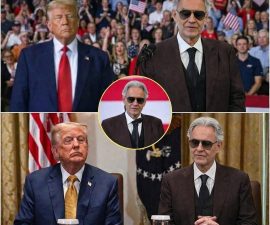 “ARE YOU REALLY NOT SEEING WHAT’S HAPPENING—OR ARE YOU JUST PRETENDING NOT TO?”