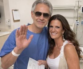 🙏 REASSURING UPDATE FROM ANDREA BOCELLI: A Quiet Message of Strength After Recovery