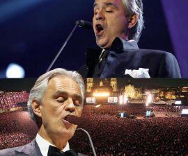 🥳🥳🥳 When a Classical Concert Becomes a Cultural Moment: Andrea Bocelli at the Zócalo