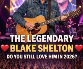🎤 “HE THOUGHT THEY’D MOVED ON — THEN BLAKE SHELTON FACED A MOMENT HE’LL NEVER FORGET”