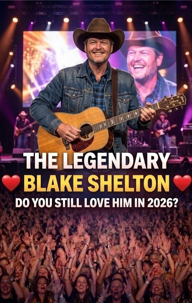 🎤 “HE THOUGHT THEY’D MOVED ON — THEN BLAKE SHELTON FACED A MOMENT HE’LL NEVER FORGET”