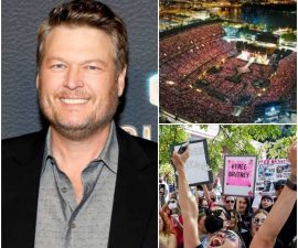 🎤 GOOD NEWS: Blake Shelton’s $5 Ticket Day Is Opening the Doors of Country Music to Everyone