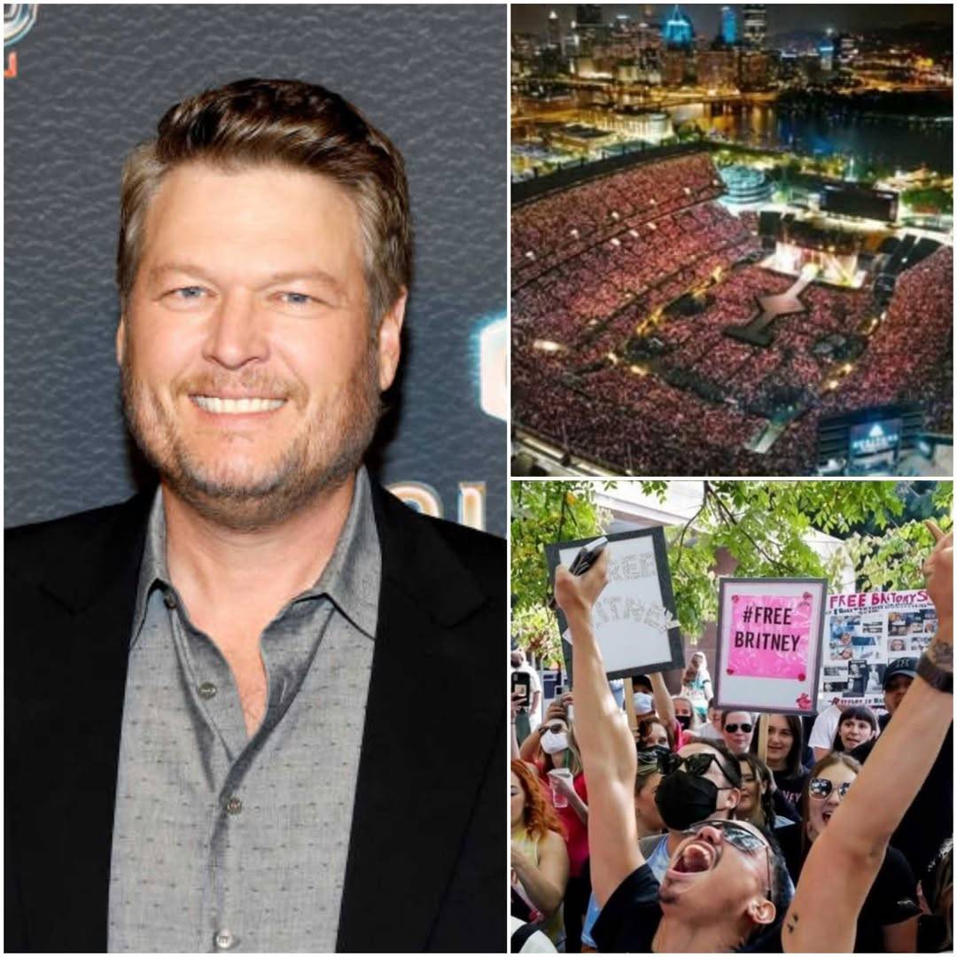🎤 GOOD NEWS: Blake Shelton’s $5 Ticket Day Is Opening the Doors of Country Music to Everyone