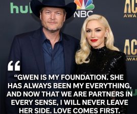 💔 EMOTIONAL MOMENT: Blake Shelton Opens His Heart About Gwen Stefani — And the Room Falls Silent